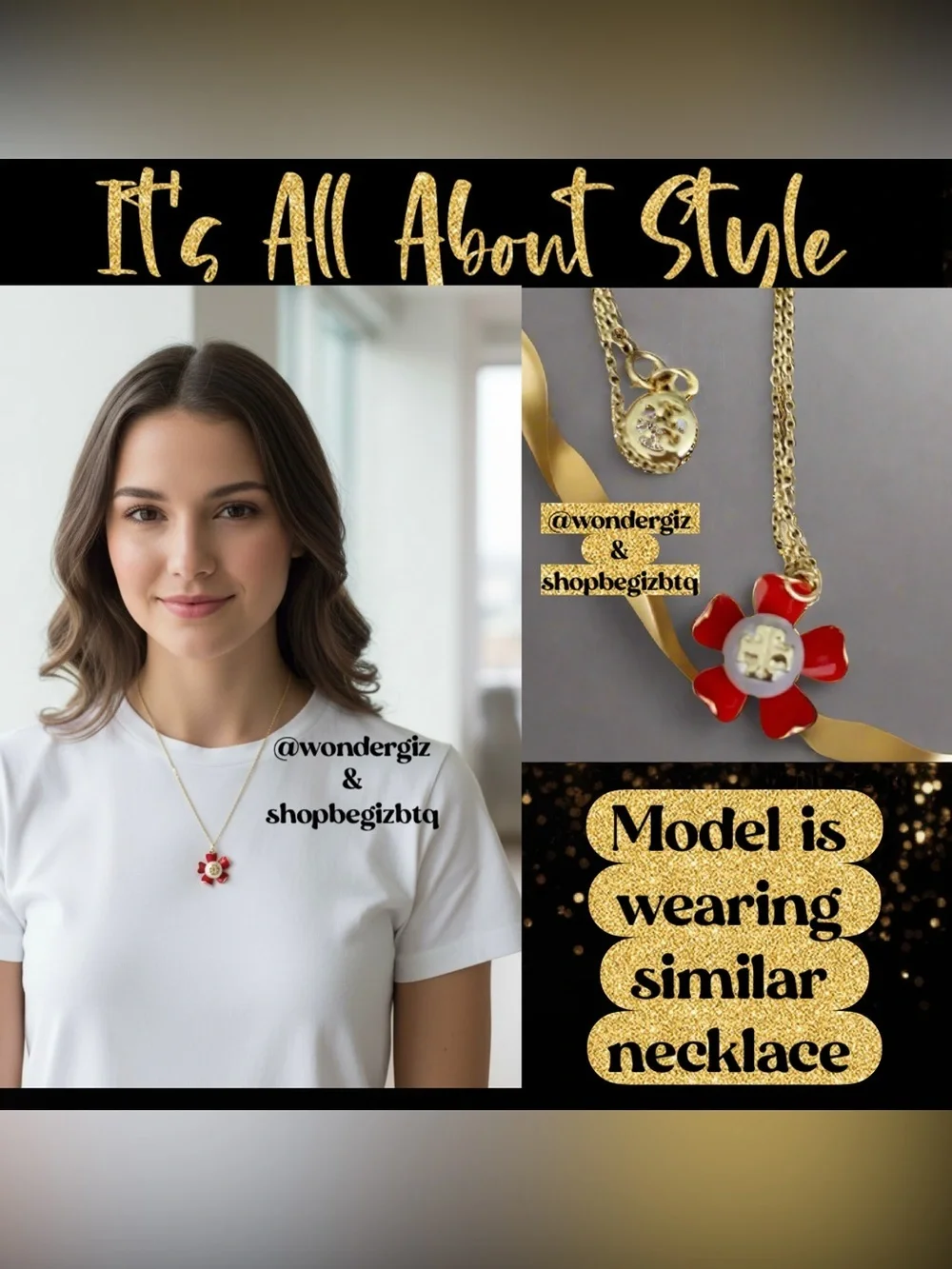 🔥🔥Authentic Designer Necklace At Awesome Prices To Buy Now & Save Price Firm